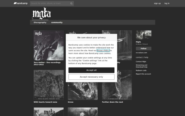 no-solace.bandcamp.com