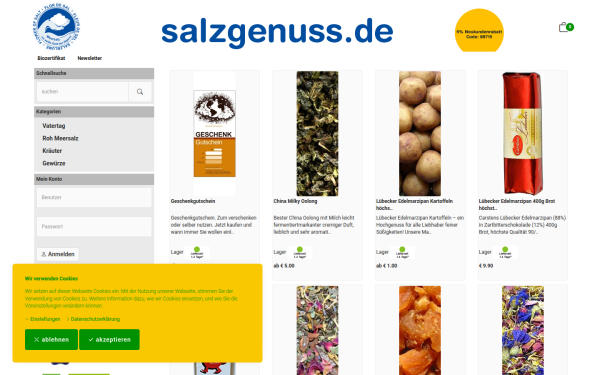 salzgenuss.de