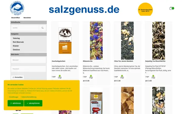 salzgenuss.de