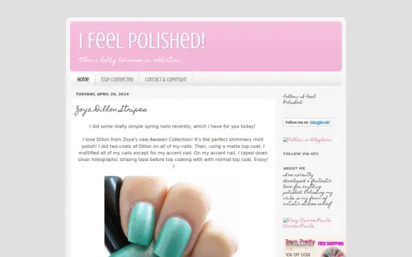 ifeelpolished.com