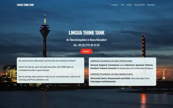 linguathinktank.de