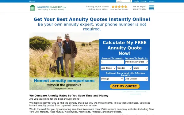 www.immediateannuities.com