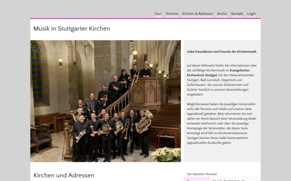 www.musikinstuttgarterkirchen.de