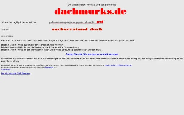dachmurks.de