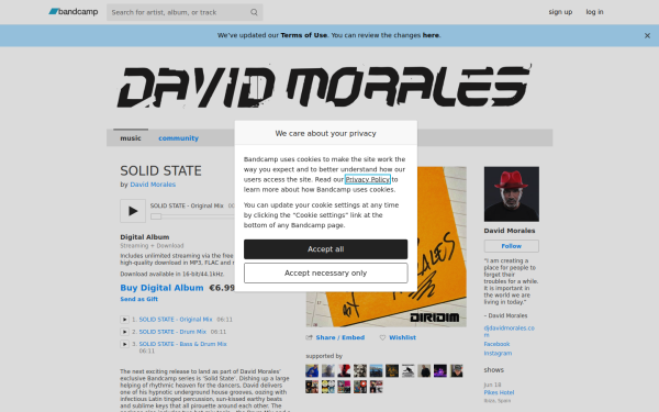 davidmorales1.bandcamp.com