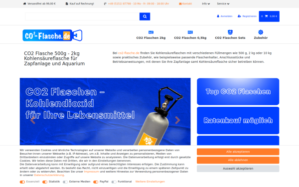 www.co2-flasche.de
