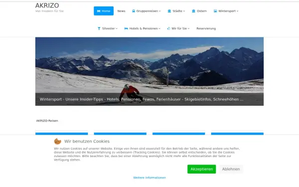 akrizo-reisen.de