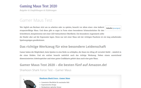 www.gamer-maus-test.de