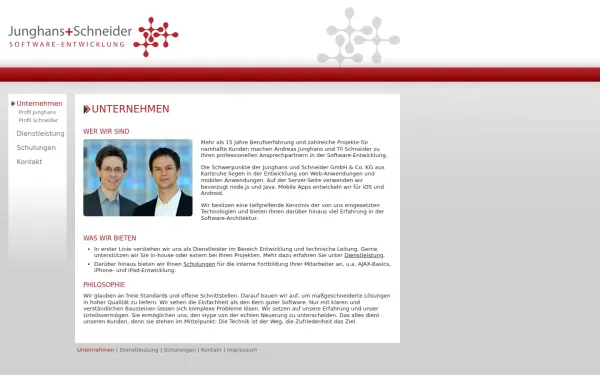 junghans-schneider.de
