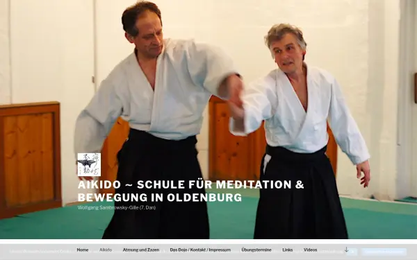 aikido-oldenburg.de
