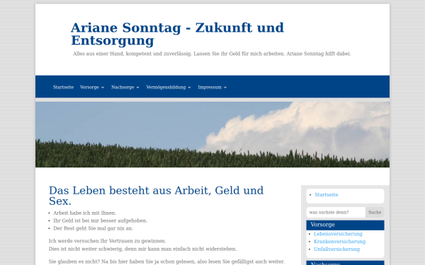 ariane-sonntag.de