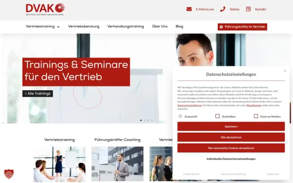 deutsche-vertriebsakademie.de