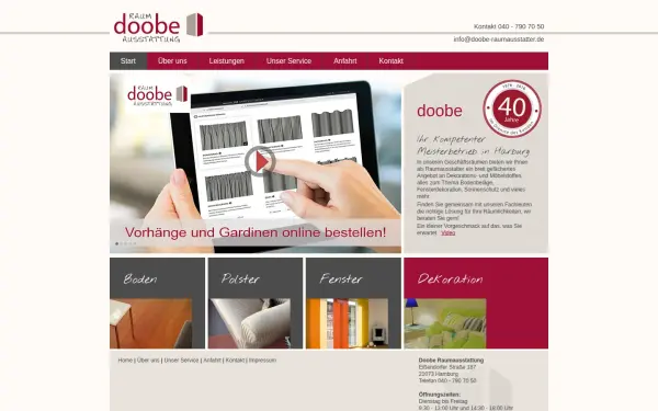 doobe-raumausstatter.de
