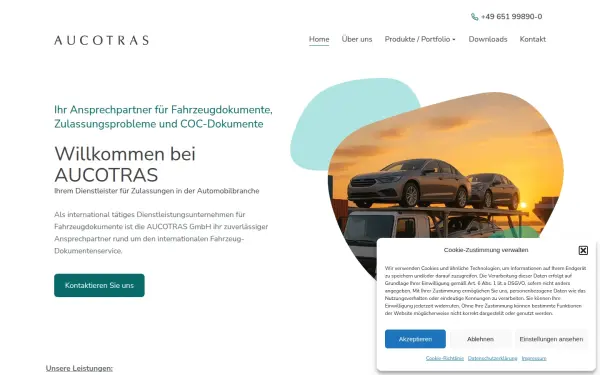aucotras.de