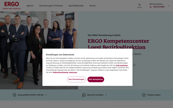 tino-loest.ergo.de