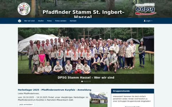 www.pfadfinder-hassel.de