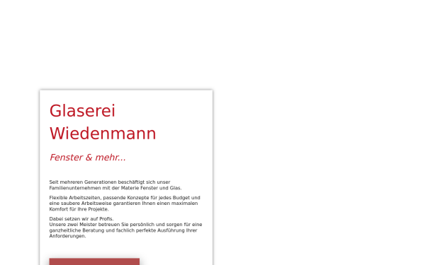 glaserei-wiedenmann.de