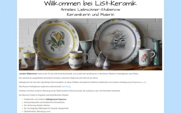 list-keramik.de