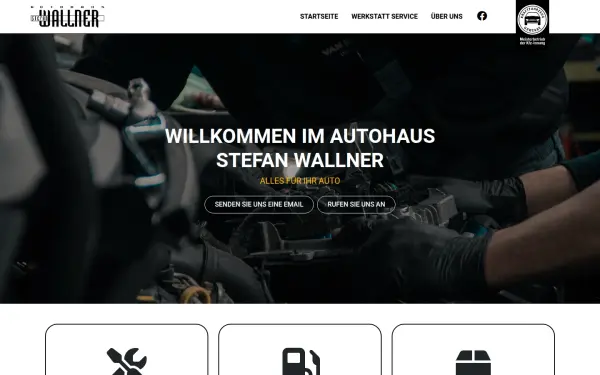 www.autohaus-wallner.de