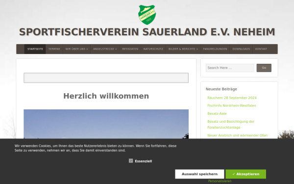 angelverein-sauerland.com