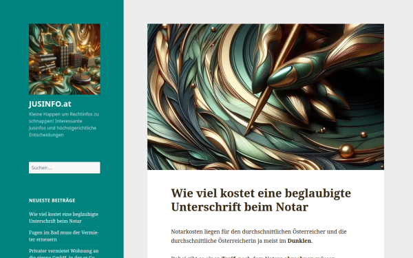 jusinfo.at