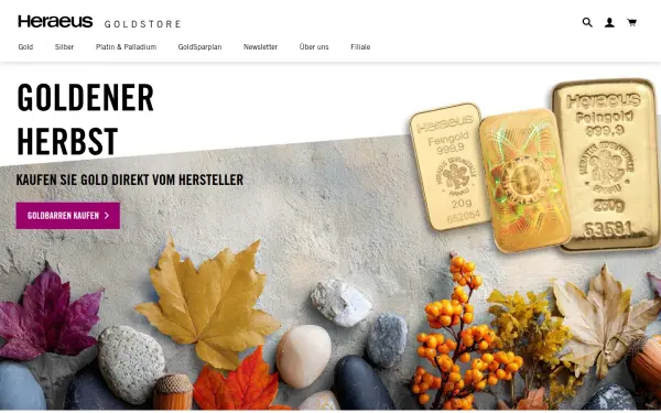 www.heraeus-gold.de
