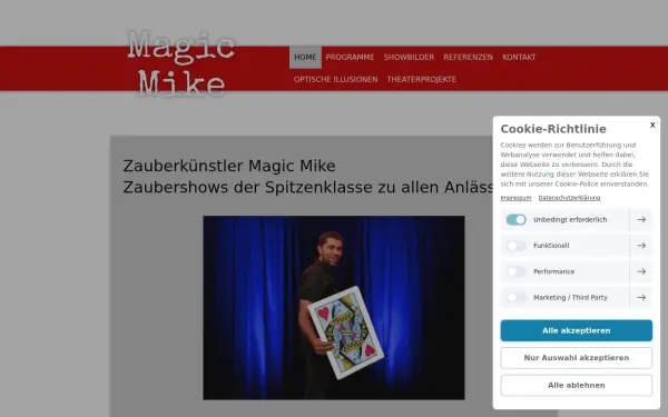 www.magic-mike-world.de