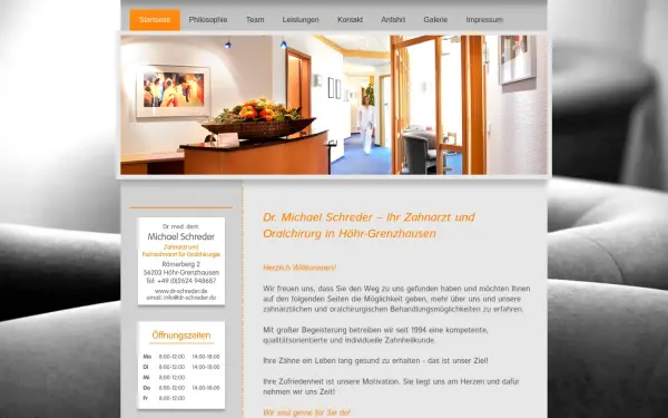 www.dr-schreder.de