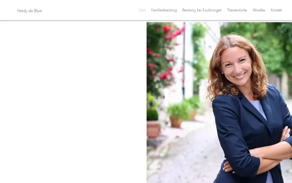 www.heidydeblum.de