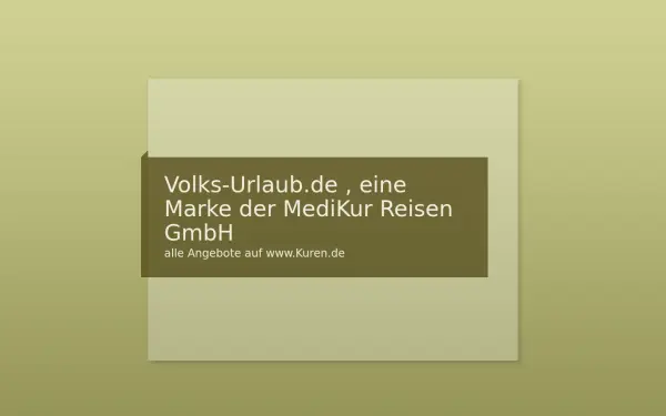 volks-urlaub.de