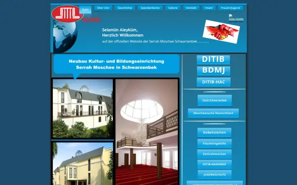 ditib-schwarzenbek.de