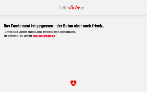 betonliebe.de