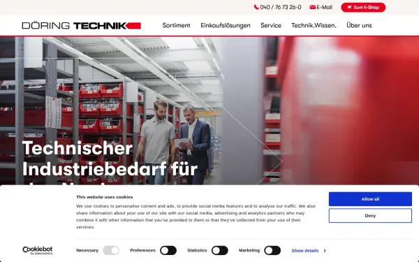 www.doering-technik.de