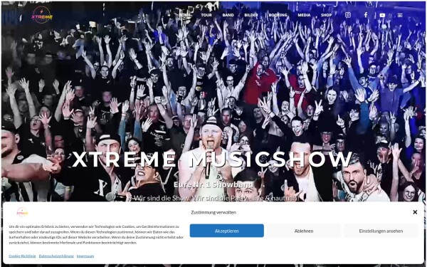 xtreme-band.de