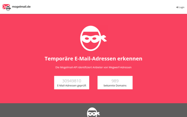 www.mogelmail.de