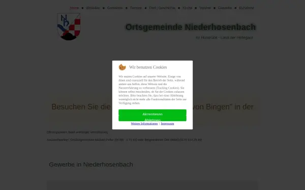 niederhosenbach.de