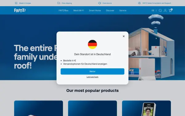 fritz.com