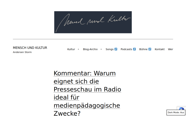 menschundkultur.de
