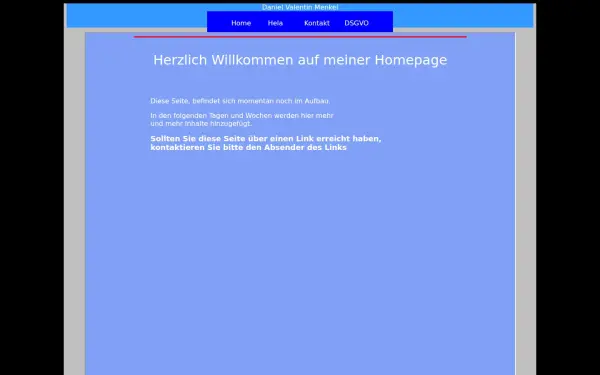 menkel-online.de