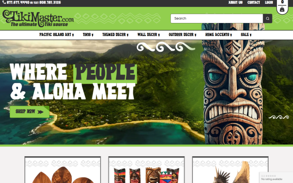 www.tikimaster.com