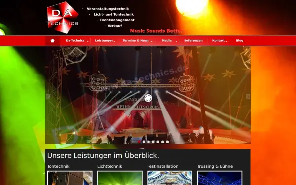 da-technics.de