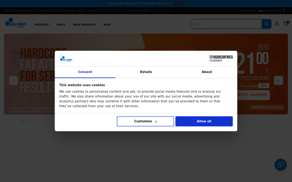 olimpstore.de