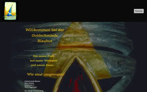 goldschmiede-blauhut.de
