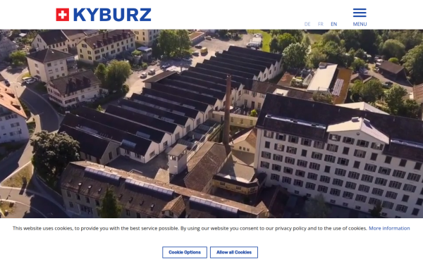 kyburz-switzerland.ch