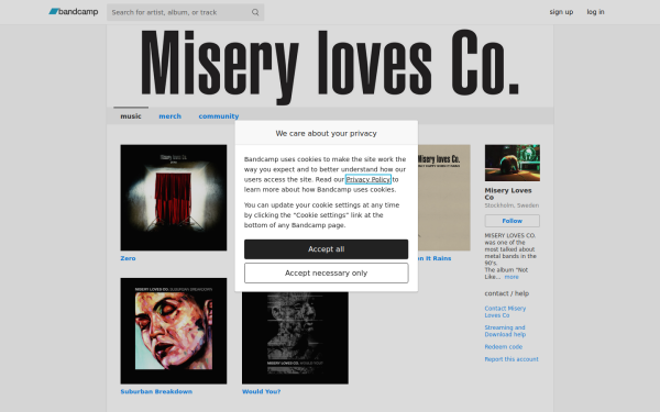 miserylovesco1.bandcamp.com
