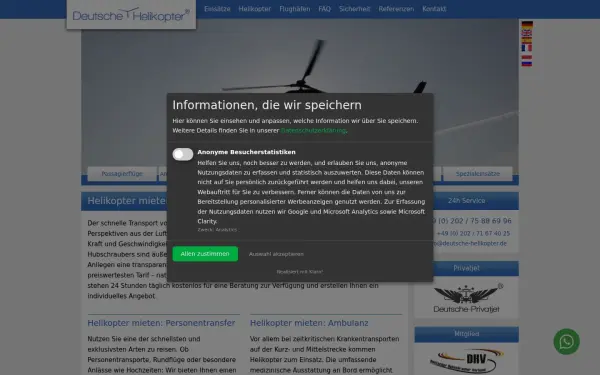 www.deutsche-helikopter.de