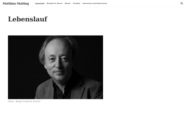 www.matting.de