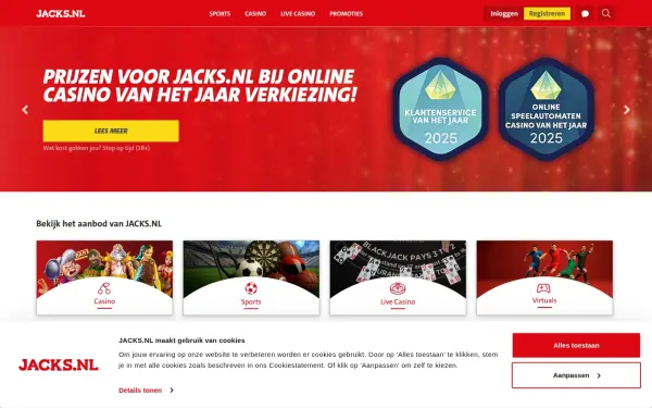 jacks.nl