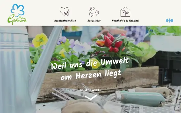 meinegaertnerei.de