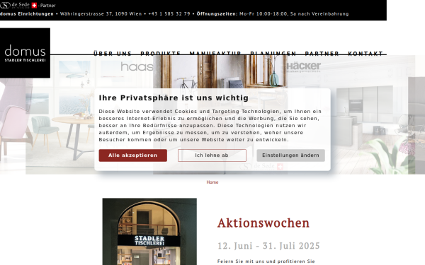 www.domus-einrichtungen.at